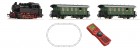 51263 Roco Digital Starter Set with Steam Locomotive BR 80 and Passenger train